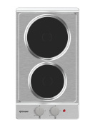 Встраиваемая электрическая варочная панель GRESSEL U30E02M001 30 см