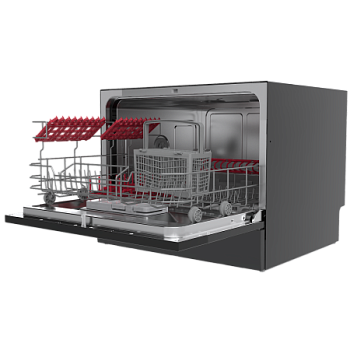 Настольная посудомоечная машиина Gressel UPB500 6 к.п.