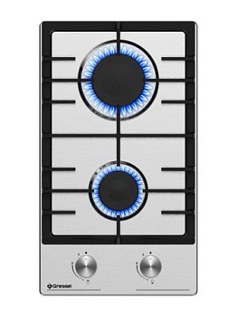 Газовая варочная панель GRESSEL U30V20M100 30 см