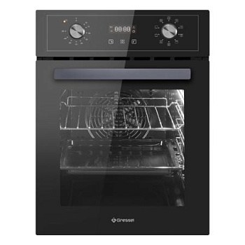 Встраиваемый духовой шкаф GRESSEL U4ES59110 45 см