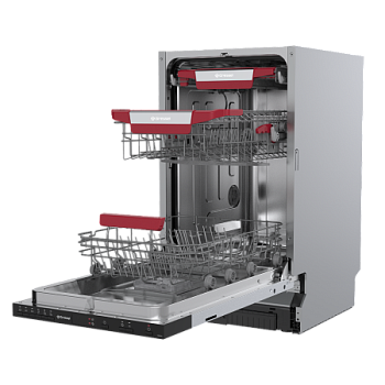 Встраиваемая посудомоечная машина Gressel UBB501 45 см
