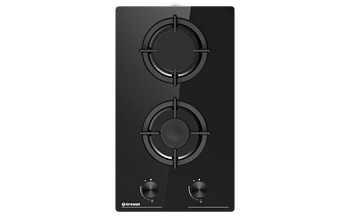 Газовая варочная панель GRESSEL U30N20S088 30 см