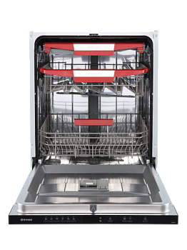 Встраиваемая посудомоечная машина Gressel UBB625 60 см