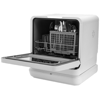 Посудомоечная машина настольная GRESSEL UPW610, 3 комплекта посуды, 6 программ