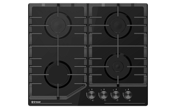 Газовая варочная панель GRESSEL U60H40S088 60 см