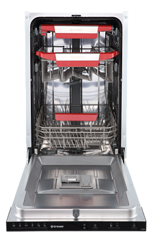 Встраиваемая посудомоечная машина Gressel UBB525 45 см