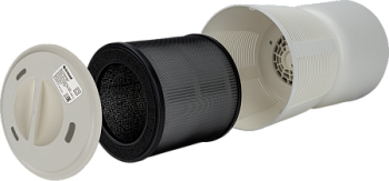 HEPA фильтр Gressel G-101 для очистителя воздуха GPF-1001
