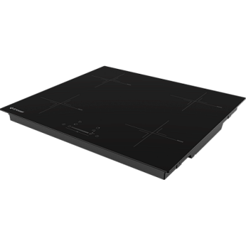 Встраиваемая индукционная варочная панель GRESSEL U60I74S001, 60 см, 7000Вт, сенсорное управление Slider control, блокировка, защита от перегрева, датчик наличия посуды, таймер